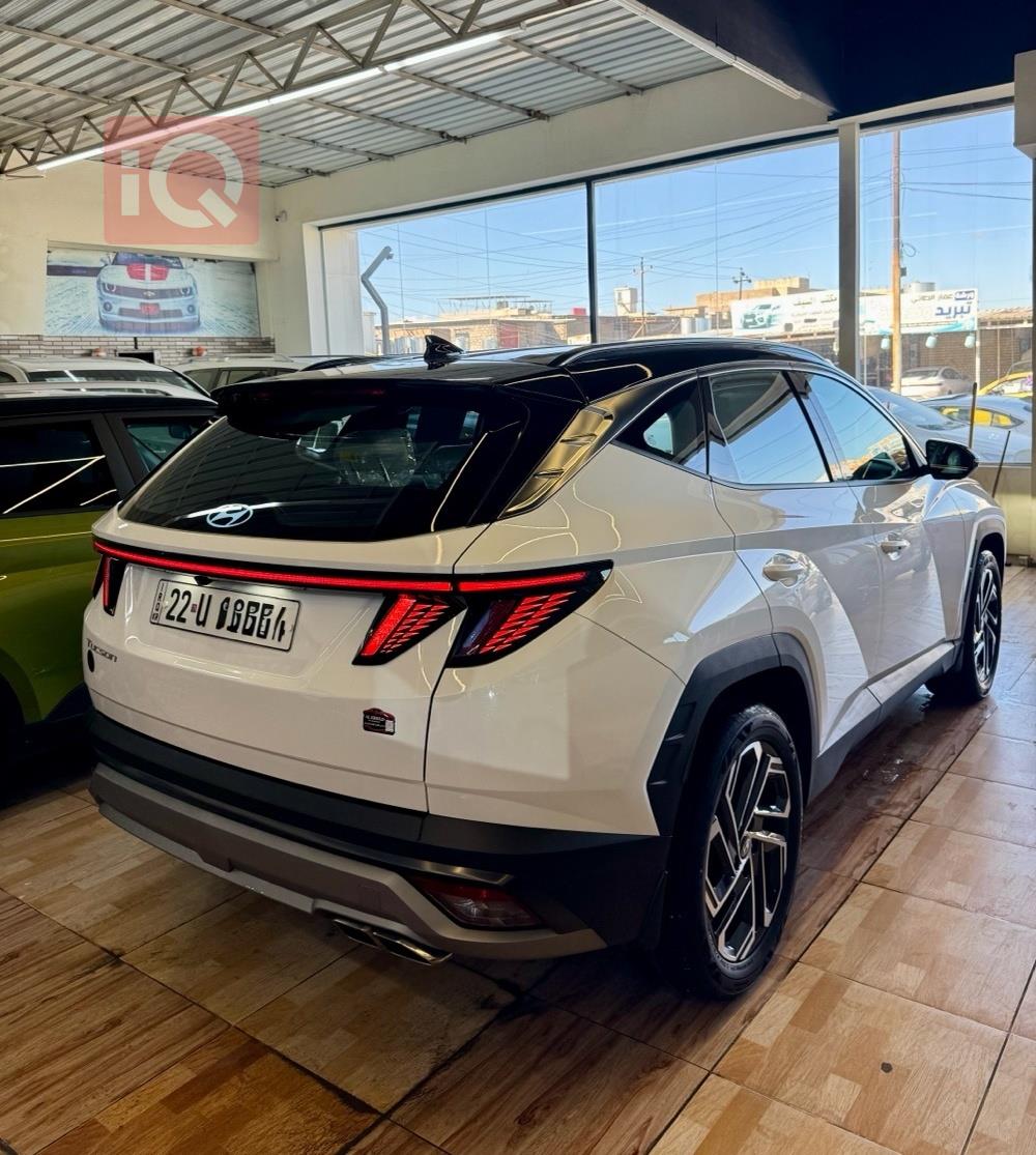 هيونداي توسان